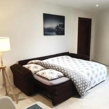 Em Life Apartament Colmar