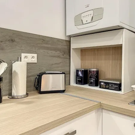 Em Life Apartament Colmar