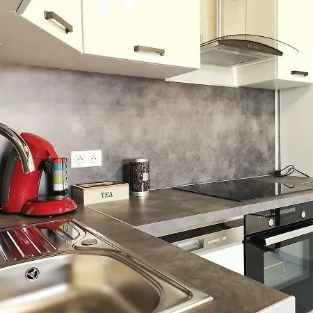 Em Life Apartament Colmar