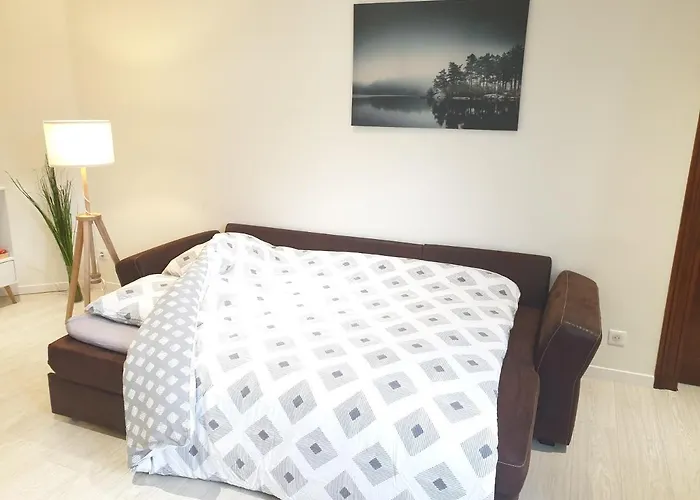 Appartement Em Life Colmar