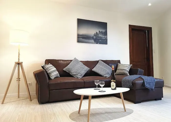 Em Life Appartement Colmar